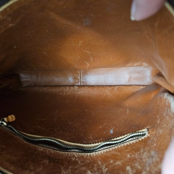 Louis Vuitton Monogram Canvas Hobo Bag - Picture 10 of 14